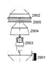 VALVULA DE VACIO AUTOMATICO