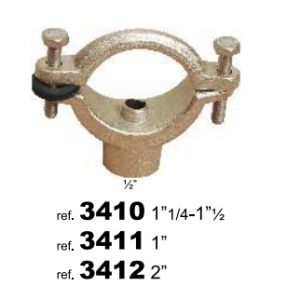 GRIFO DRENAJE 1-1/4” - 1-1/2”