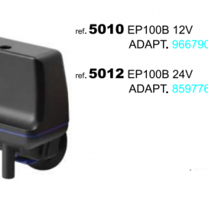 PULSADOR EP100B 24V ADAPT. 859776-80