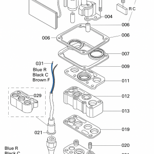 KIT DE SERVICIO LE/LP20