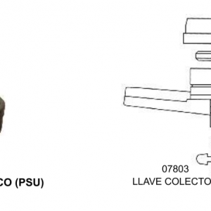 COLECTOR AUTOMATICO (PSU)