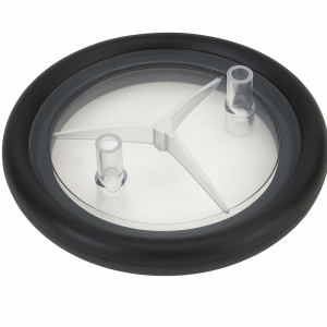 JUNTA TAPA CANTARA TRANSPARENTE 205mm (10517 ó10518)