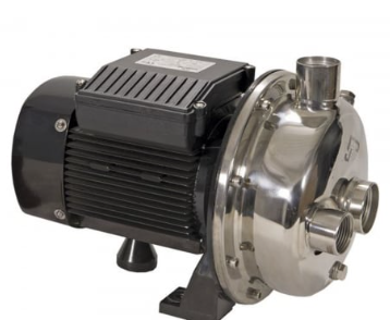 BOMBA 10.000L/H 0,75HP MOD. ALFA FMP55 30/30mm MONOFASICO